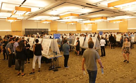 Sonoma State Week of Research and Creativity 