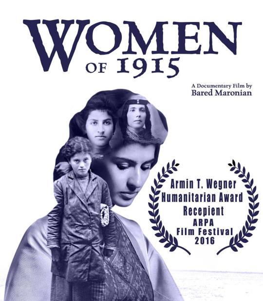 women of 1915