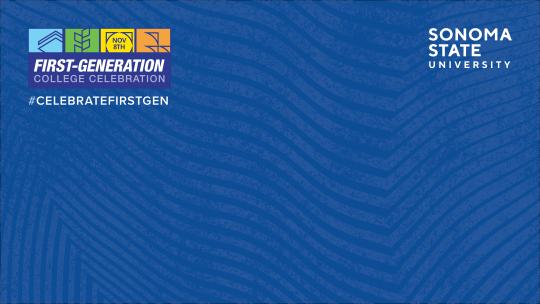 First Gen 2022 SSU Zoom Background 