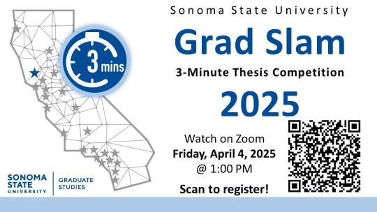 2025 Grad Slam Flyer