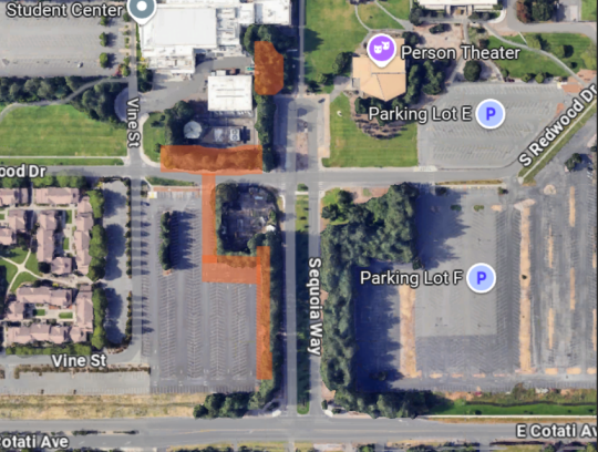 Tree Work Map